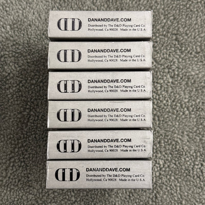 Smoke & Mirrors Carbon Copy Box Set [AUCTION]