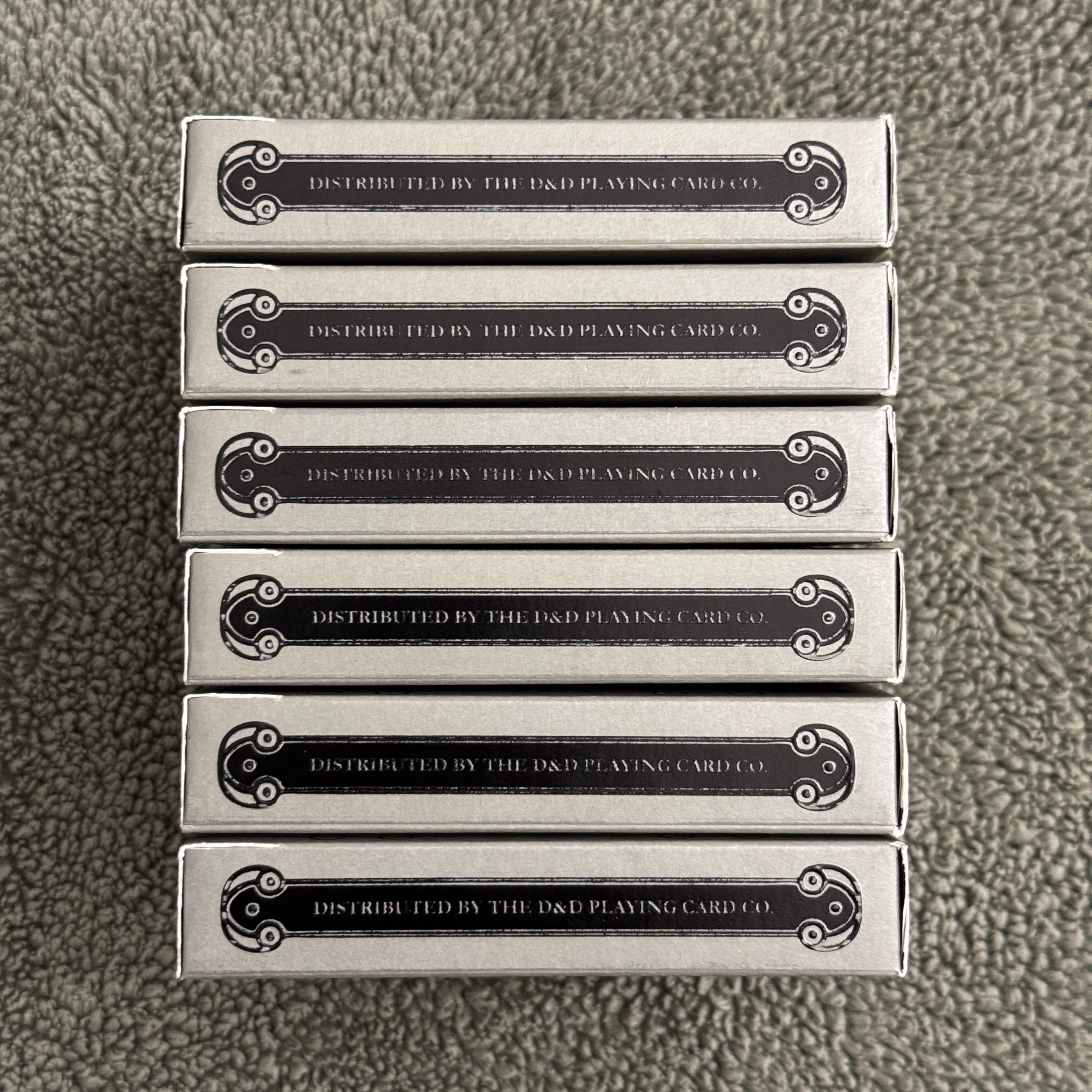 Smoke & Mirrors Carbon Copy Box Set [AUCTION]