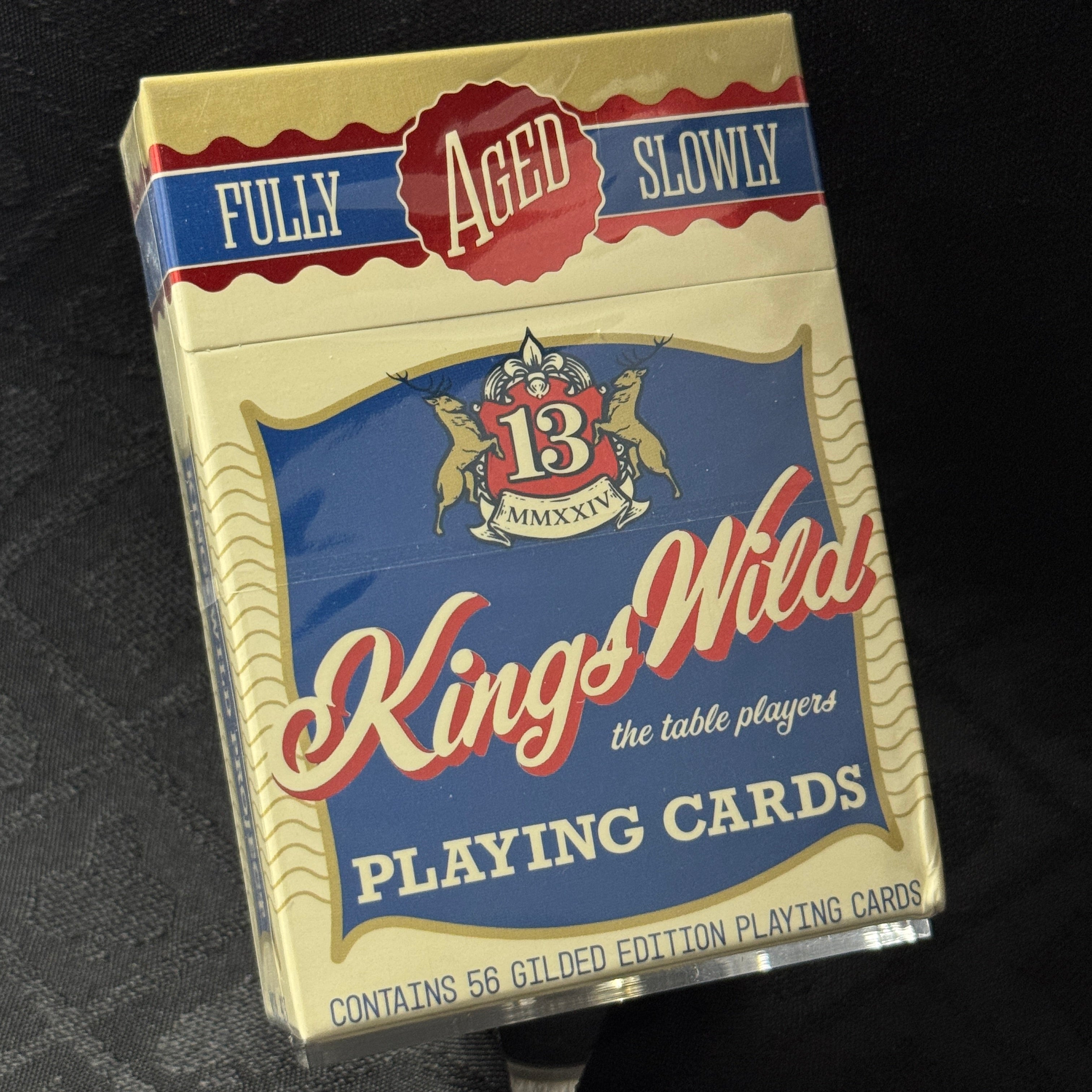 Table Players Vol 43 [SEALED/MINOR CORNER DEFECTS]