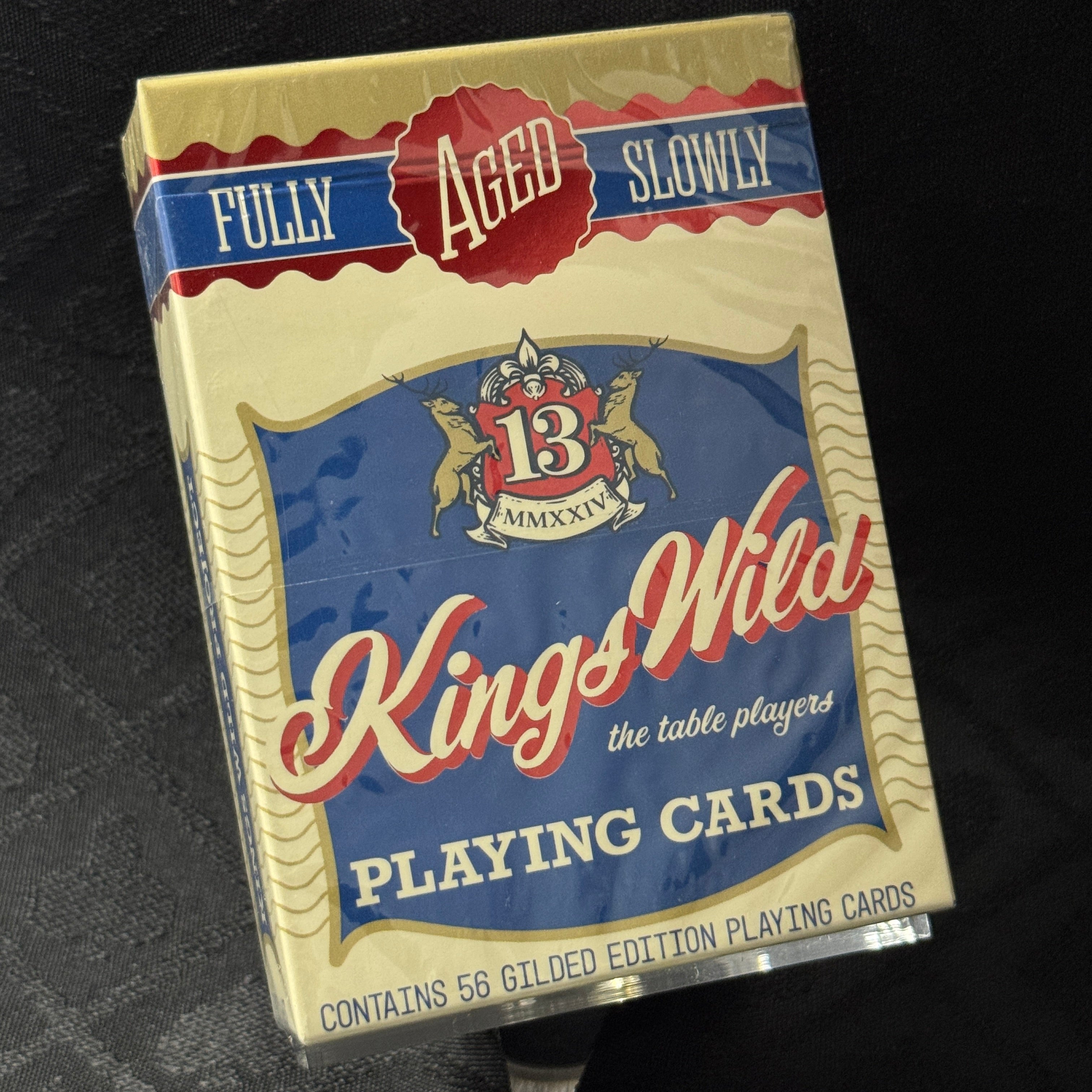 Table Players Vol 43 [SEALED/MINOR CORNER DEFECTS]
