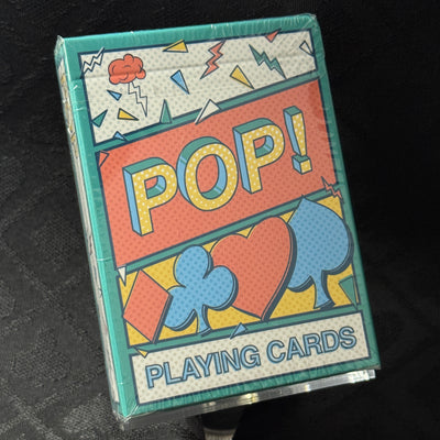 Pop (Green) [SEALED/MINOR CORNER DEFECTS]