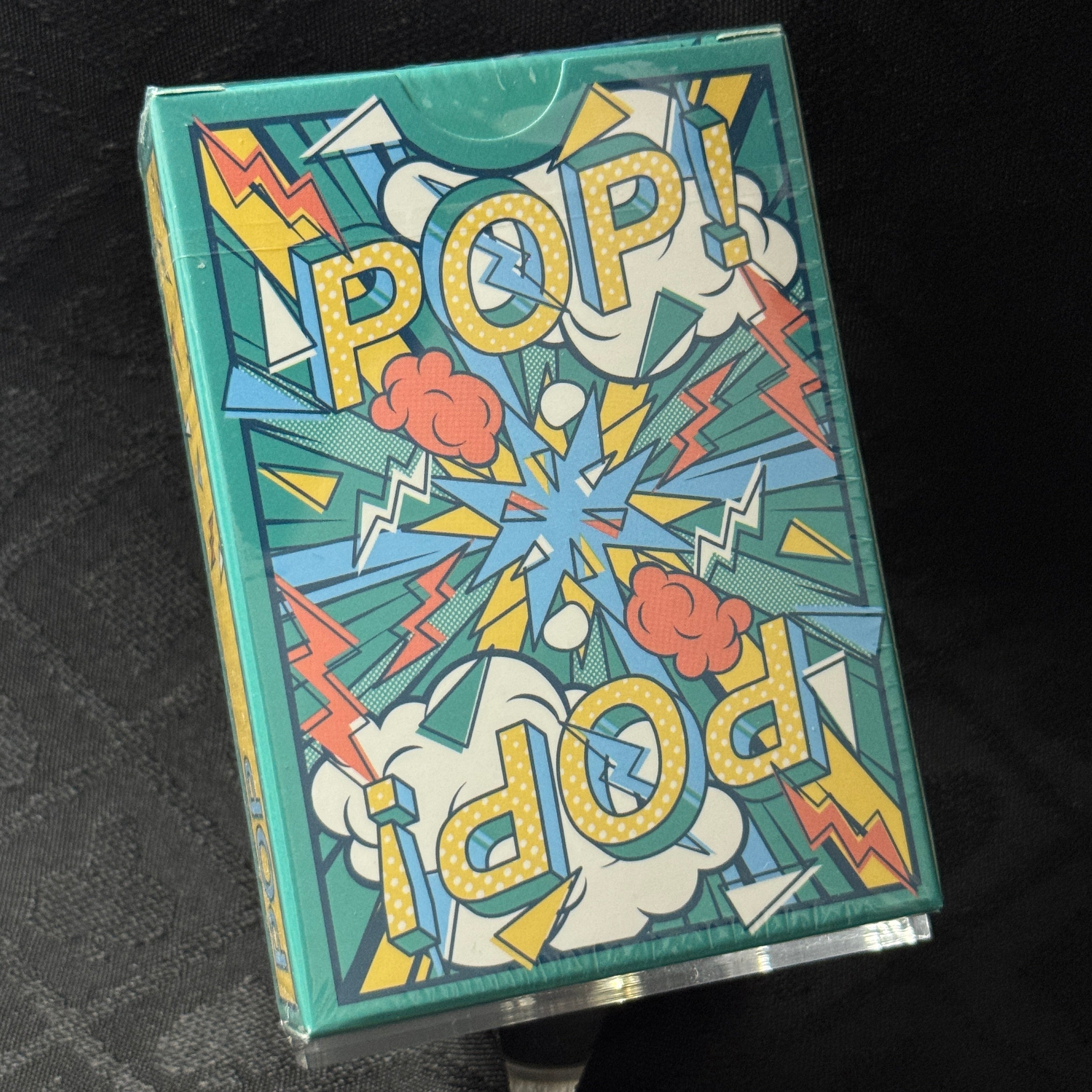 Pop (Green) [SEALED/MINOR CORNER DEFECTS]