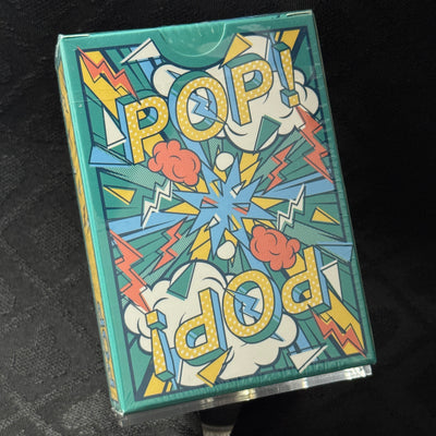 Pop (Green) [SEALED/MINOR CORNER DEFECTS]