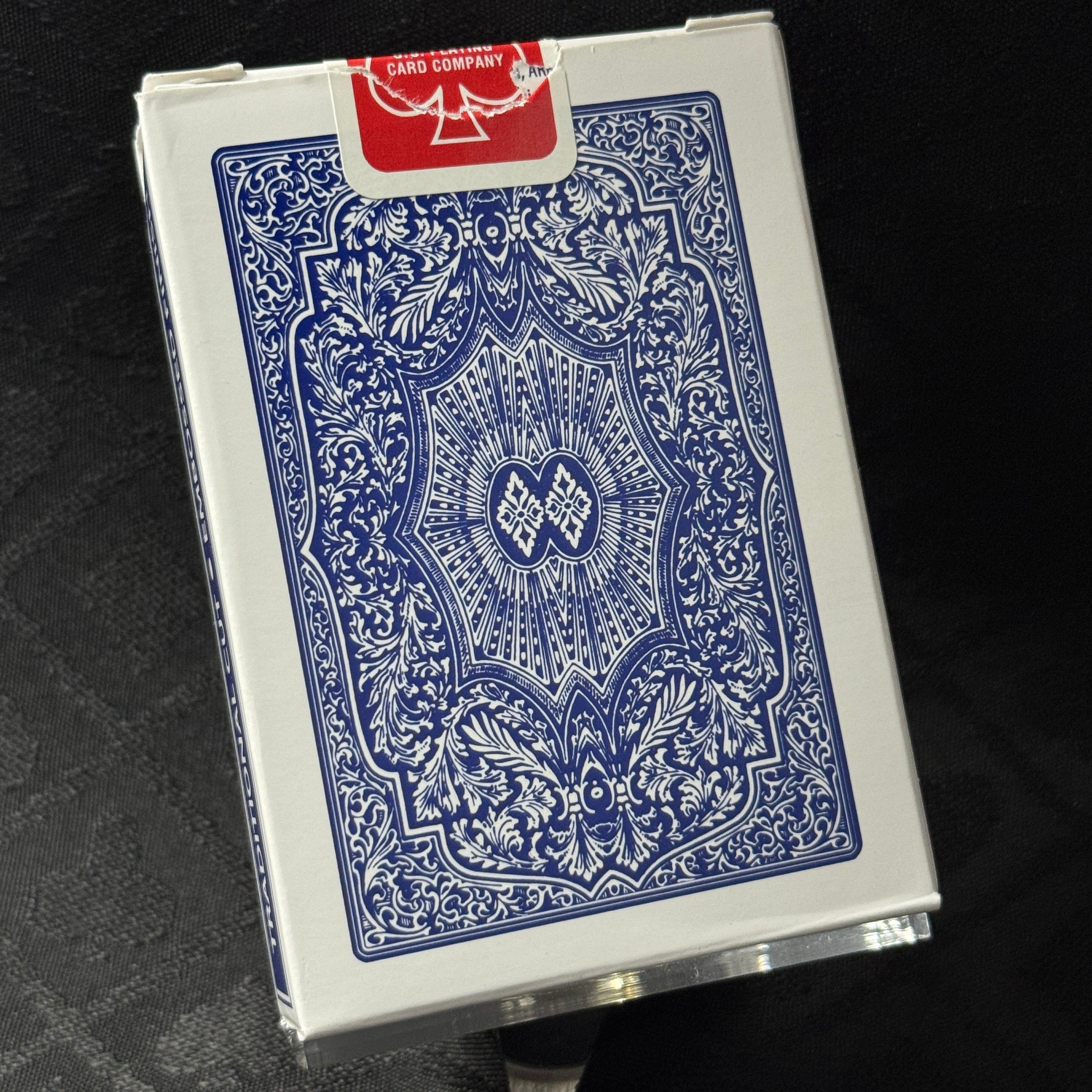 Arrco (Blue) [OPENED/DECK LIKE NEW]
