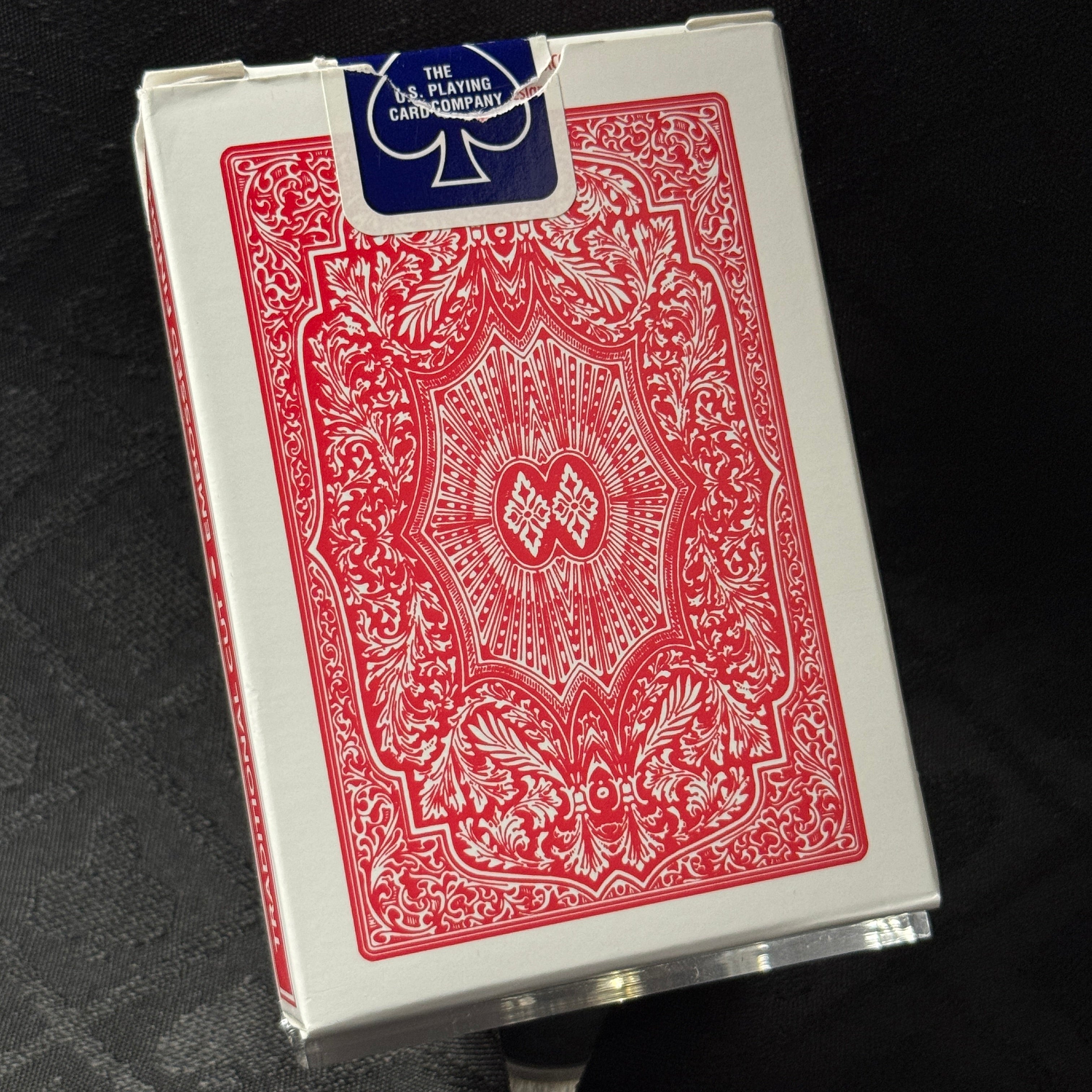 Arrco (Red) [OPENED/DECK LIKE NEW]