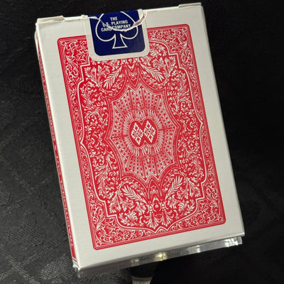 Arrco (Red) [OPENED/DECK LIKE NEW]