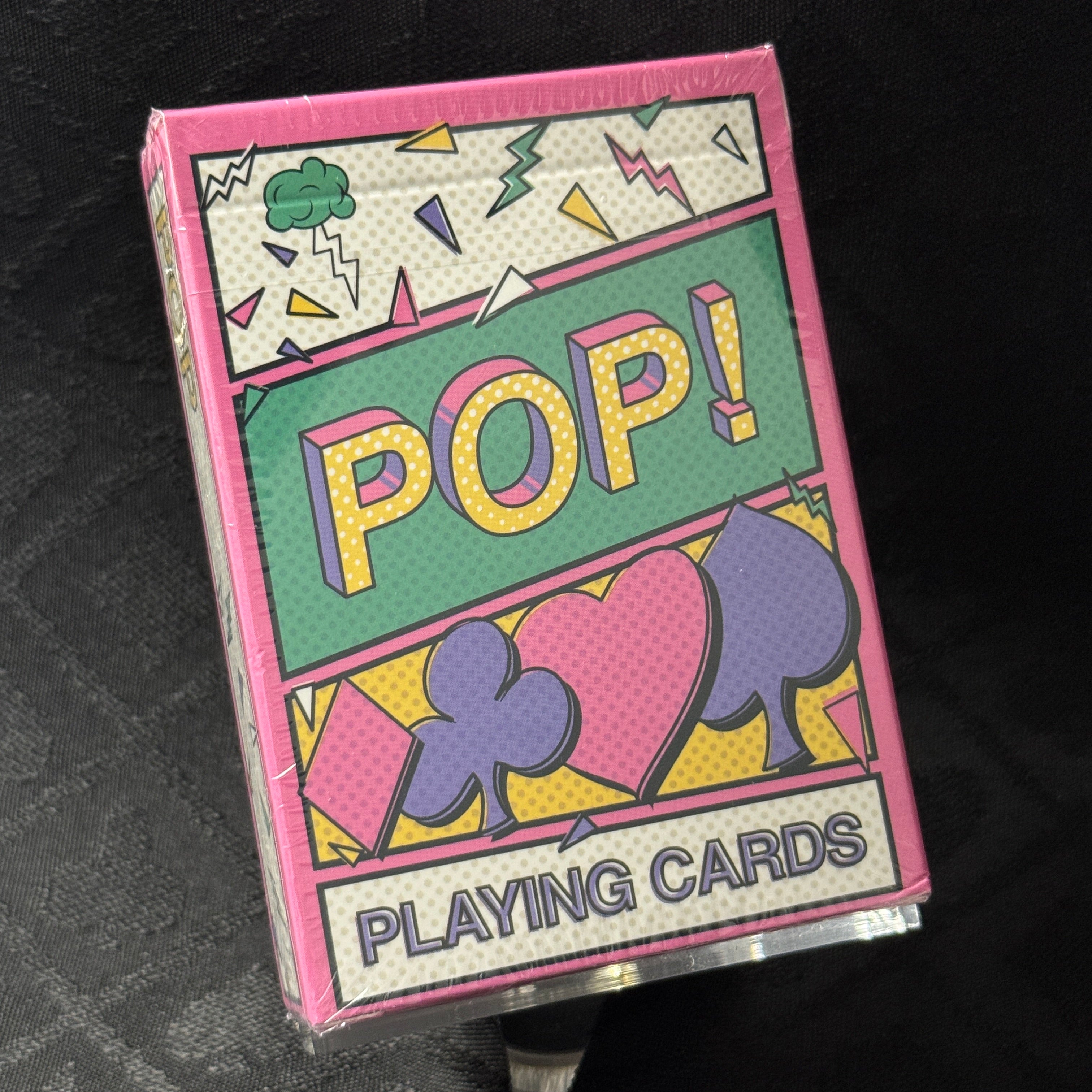 Pop (Pink) [SEALED/MINOR CORNER DEFECTS]
