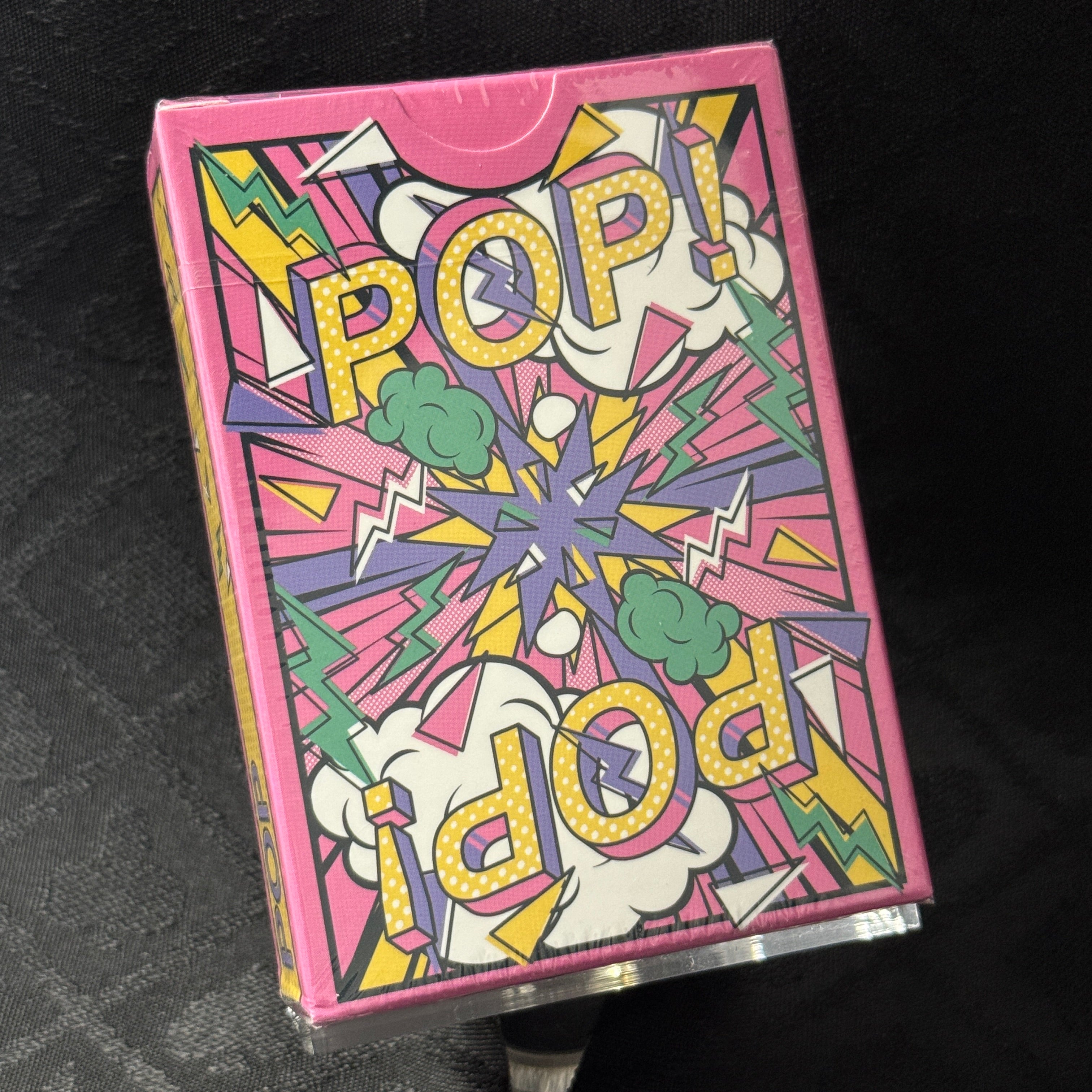 Pop (Pink) [SEALED/MINOR CORNER DEFECTS]