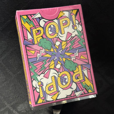 Pop (Pink) [SEALED/MINOR CORNER DEFECTS]