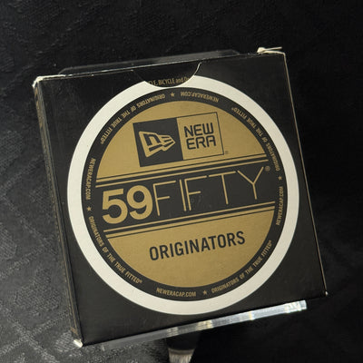 Bicycle New Era 59Fifty (Round) [OPENED/DECK EXCELLENT]