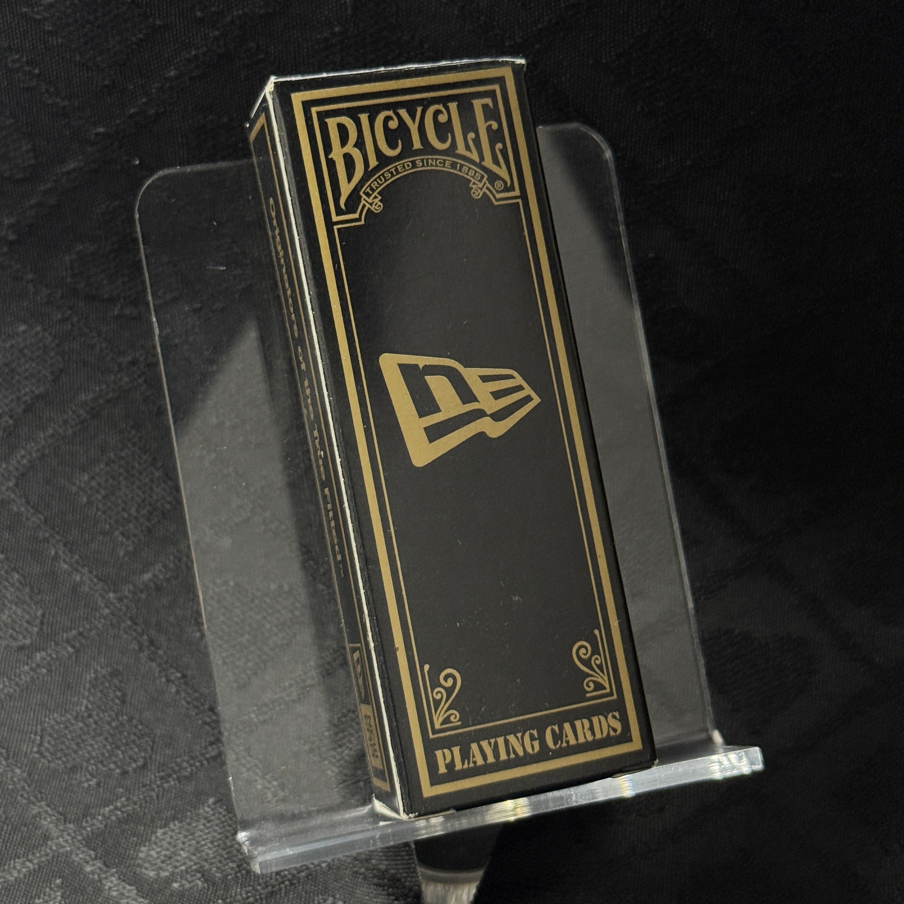 Bicycle New Era (Slice) [OPENED/DECK EXCELLENT]