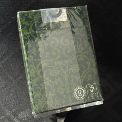 Fournier 605 Green (Lee Asher) [SEALED/MINOR CORNER DEFECTS]