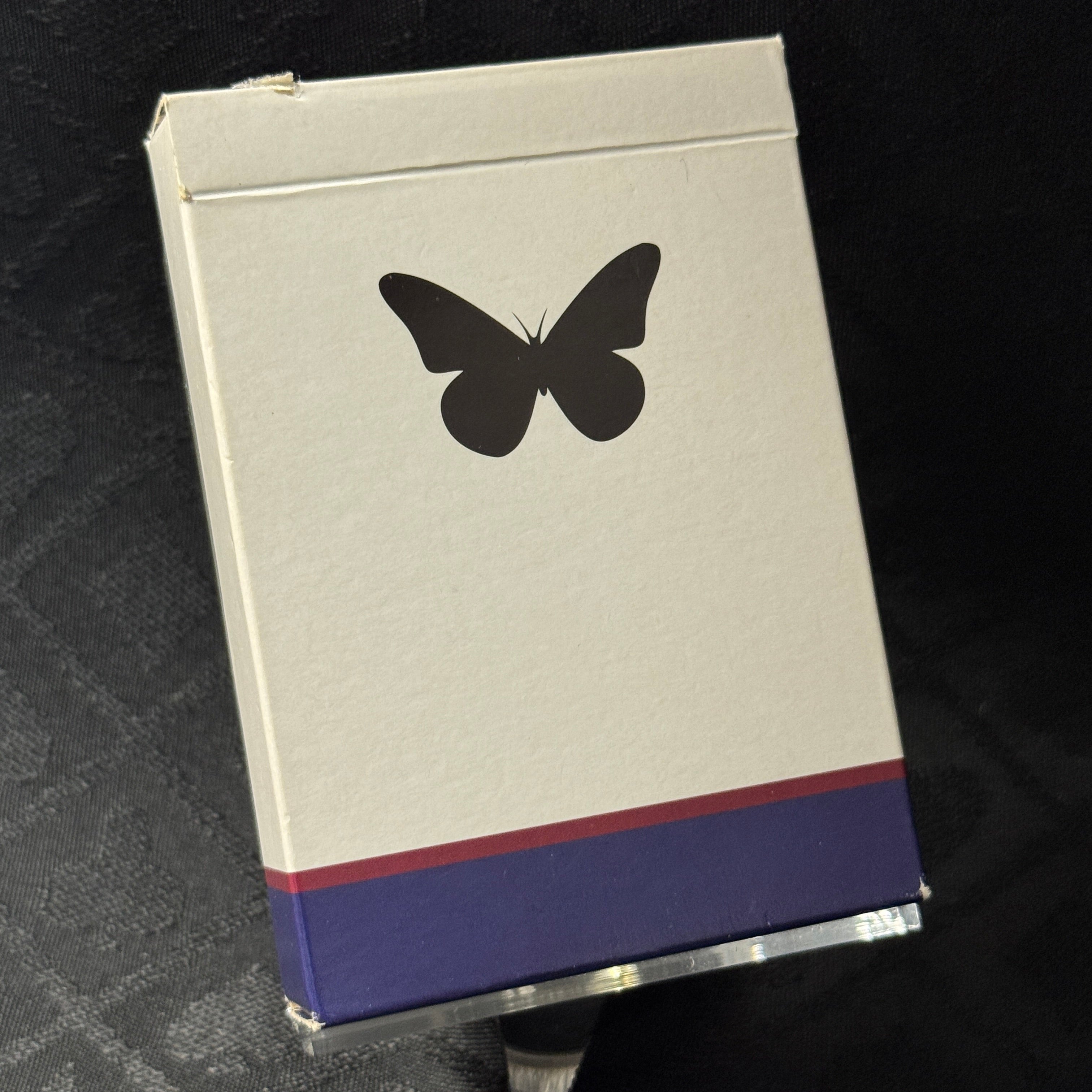 Butterfly First Edition (Blue) [OPENED/DECK EXCELLENT]