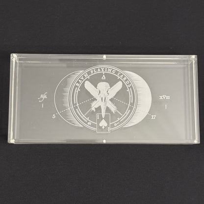 Signed Ravn Set & Custom Carat Case [AUCTION]