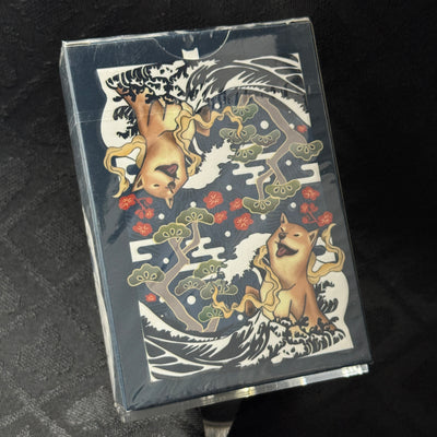 Akita Playing Cards [SEALED/MINOR TUCK DEFECTS]