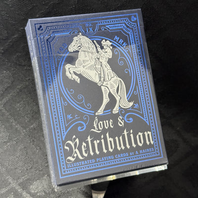 Love & Retribution Part II [OPENED/DECK LIKE NEW]