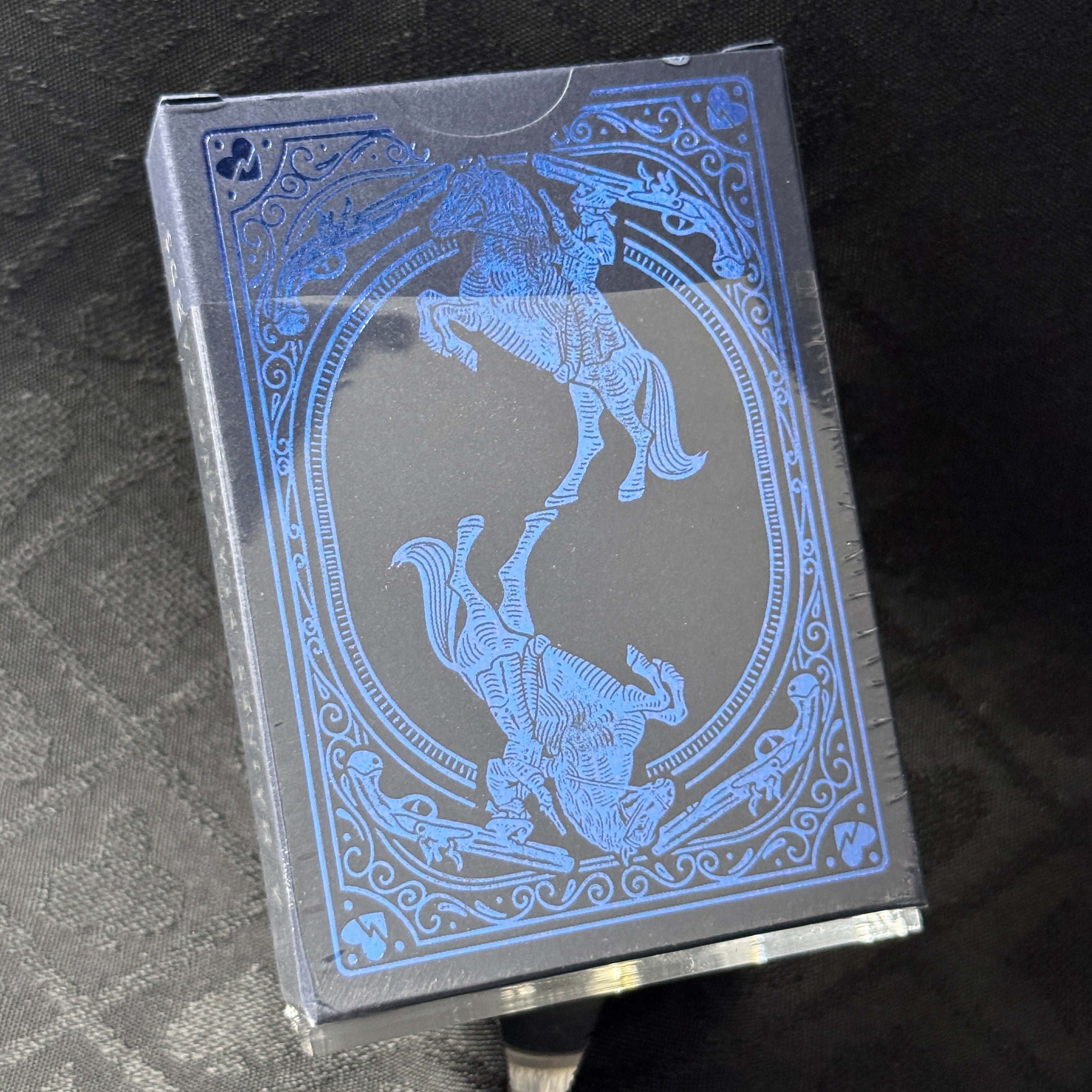 Love & Retribution Part II [OPENED/DECK LIKE NEW]