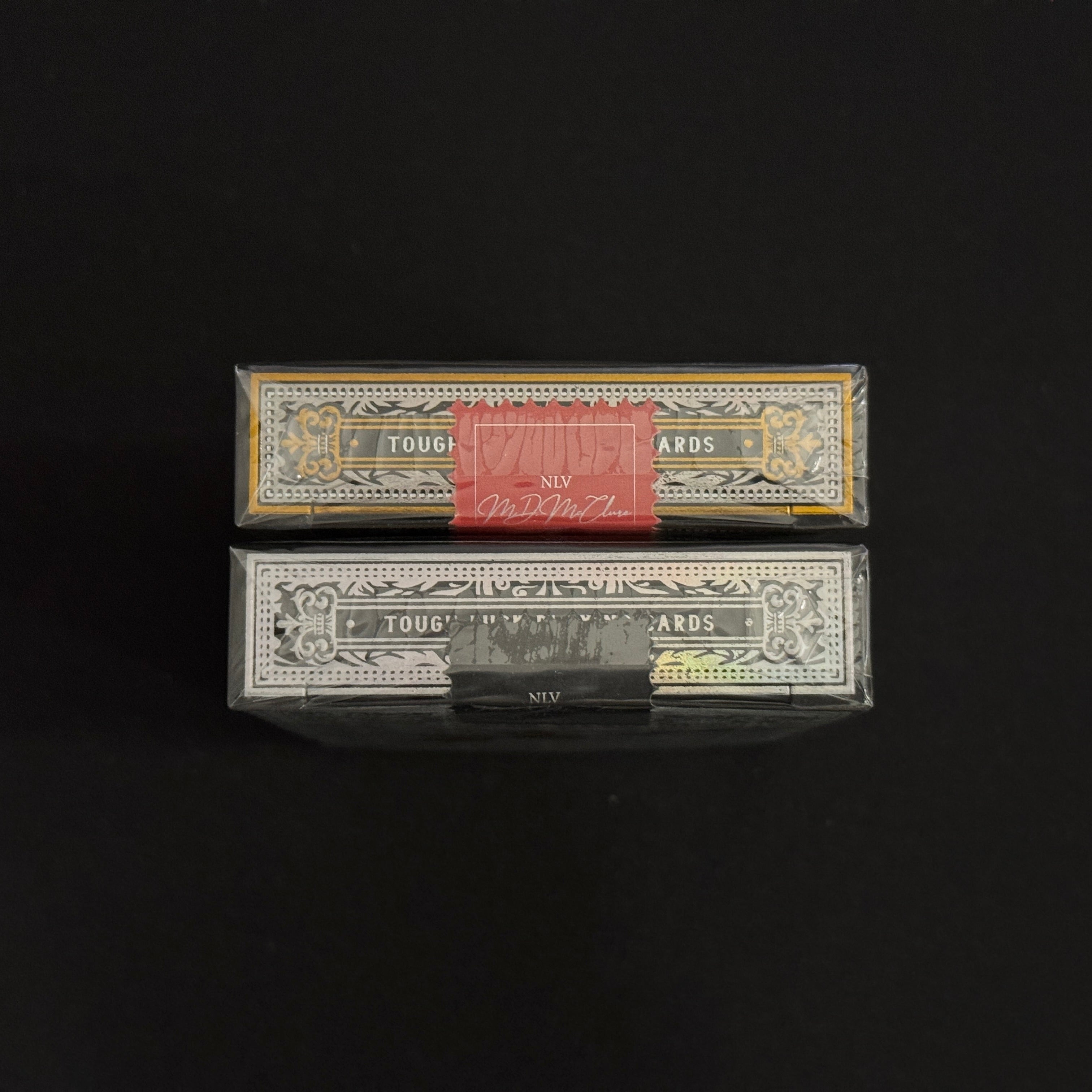 Tough Luck Artist Proof Set (Signed) [AUCTION]