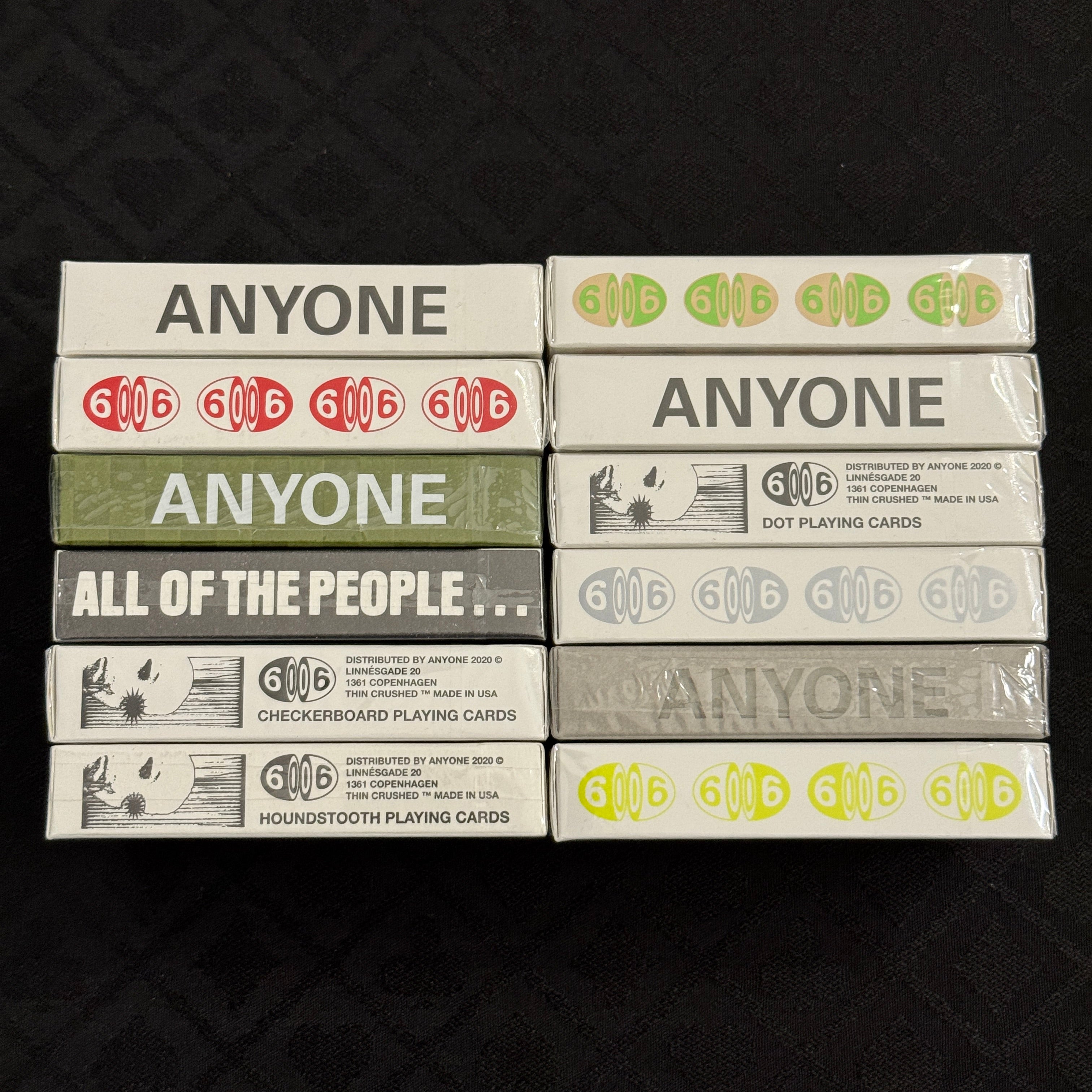 Anyone Mixed Brick [AUCTION]