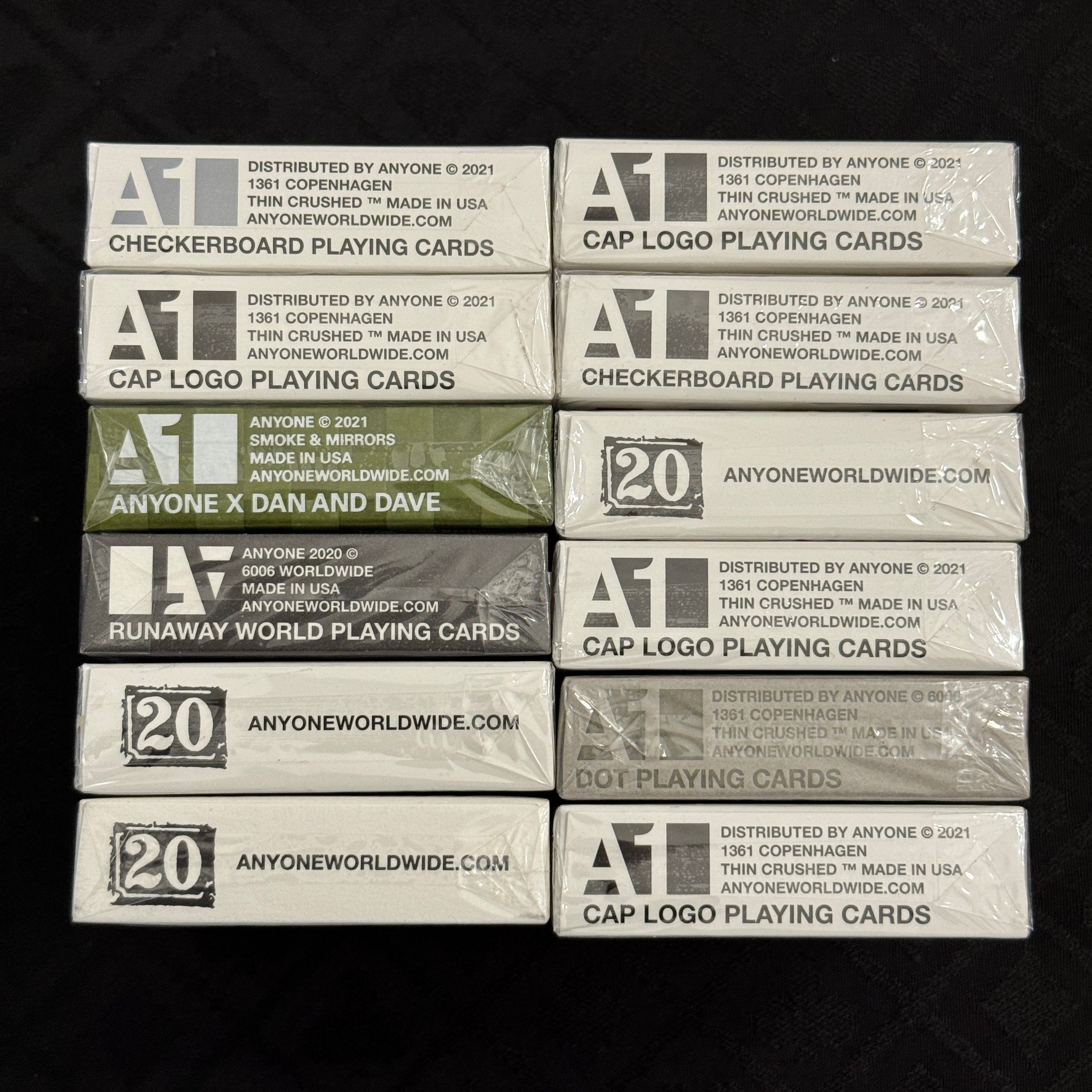 Anyone Mixed Brick [AUCTION]