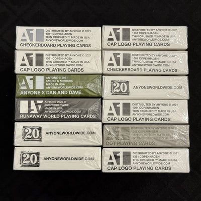 Anyone Mixed Brick [AUCTION]