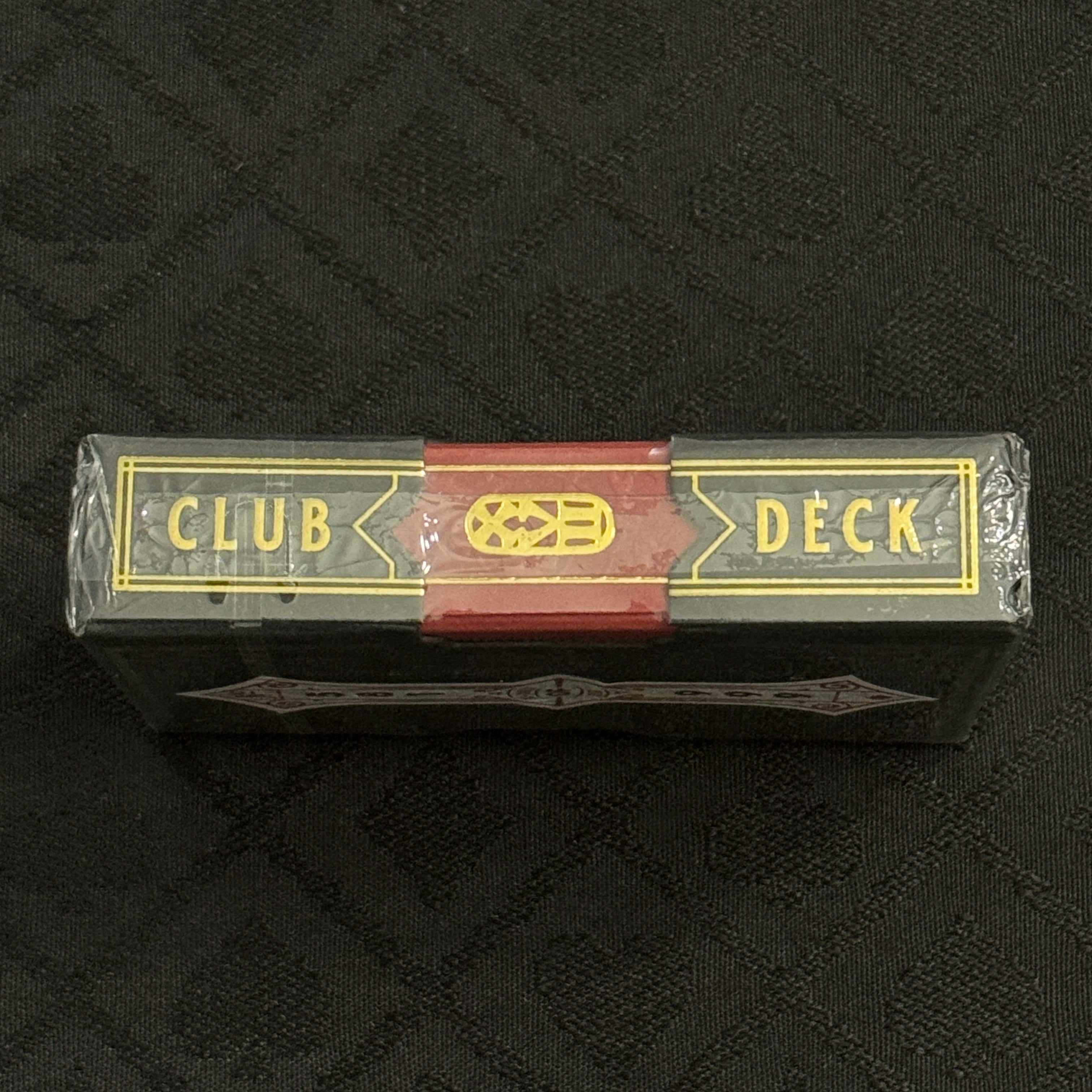 52 Plus Joker 2021 Club Deck (#581/999) [AUCTION]