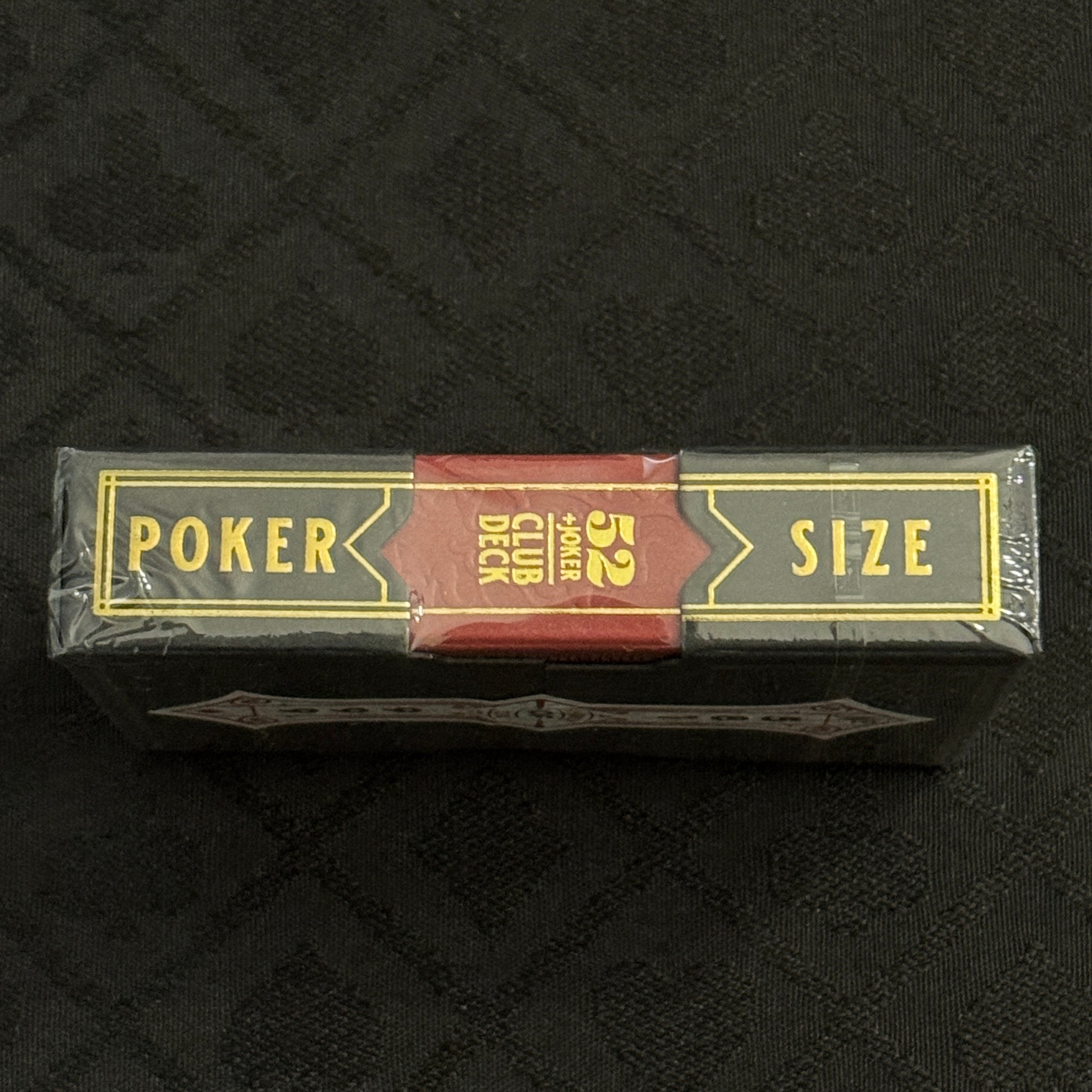 52 Plus Joker 2021 Club Deck (#581/999) [AUCTION]