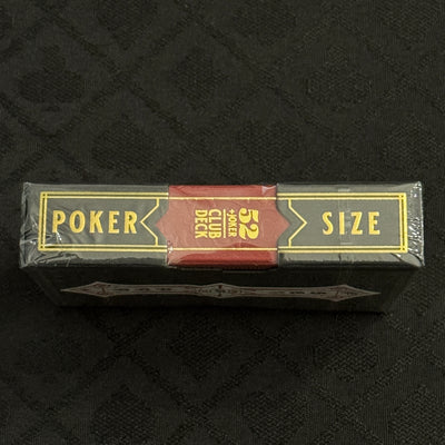 52 Plus Joker 2021 Club Deck (#581/999) [AUCTION]