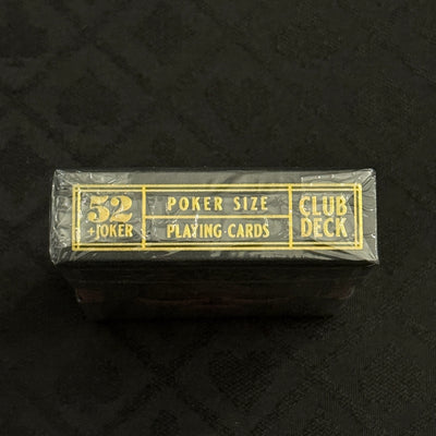 52 Plus Joker 2021 Club Deck (#581/999) [AUCTION]