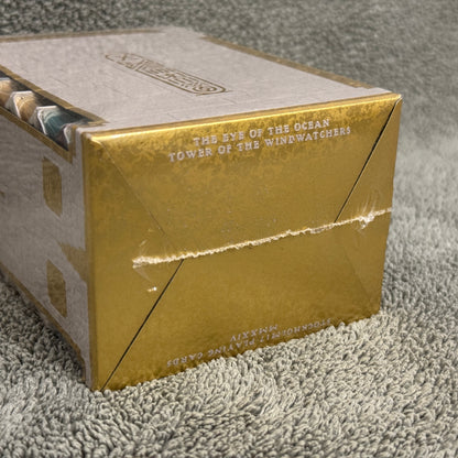 The Eye of the Ocean Part 2: Windwatchers Tower