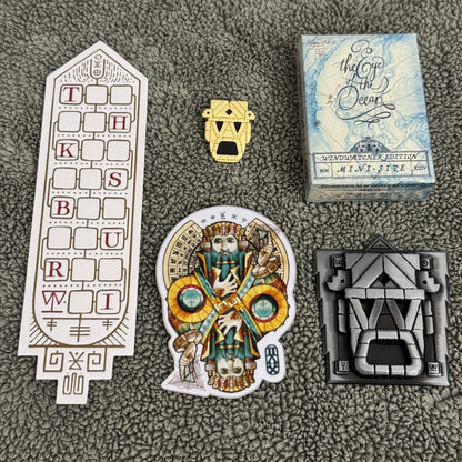 Eye of the Ocean Part 2 Set [AUCTION]