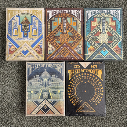 Eye of the Ocean Part 2 Set [AUCTION]