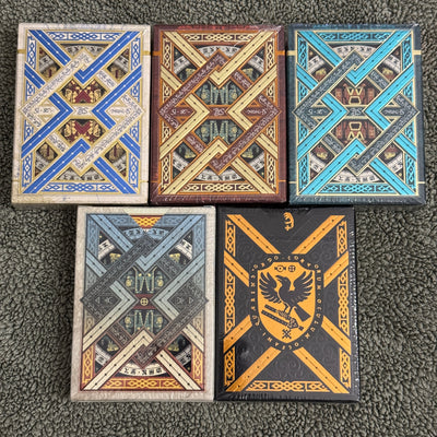 Eye of the Ocean Part 2 Set [AUCTION]