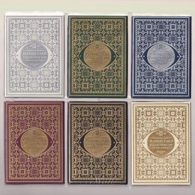 2020 National Playing Card Collection Day Set (#101) [AUCTION]