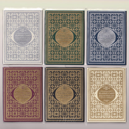 2020 National Playing Card Collection Day Set (#101) [AUCTION]