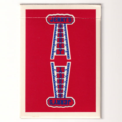 1970 Jerry's Nugget (Red, Opened/Excellent) [AUCTION]