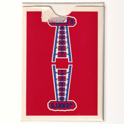 1970 Jerry's Nugget (Red, Opened/Excellent) [AUCTION]