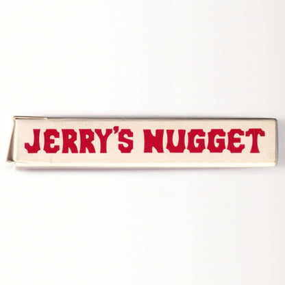 1970 Jerry's Nugget (Red, Opened/Excellent) [AUCTION]