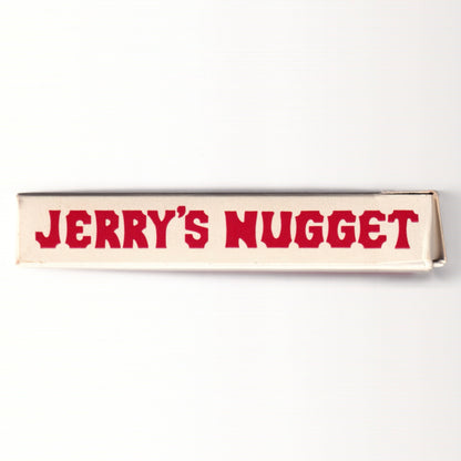 1970 Jerry's Nugget (Red, Opened/Excellent) [AUCTION]