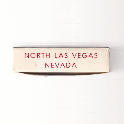 1970 Jerry's Nugget (Red, Opened/Excellent) [AUCTION]