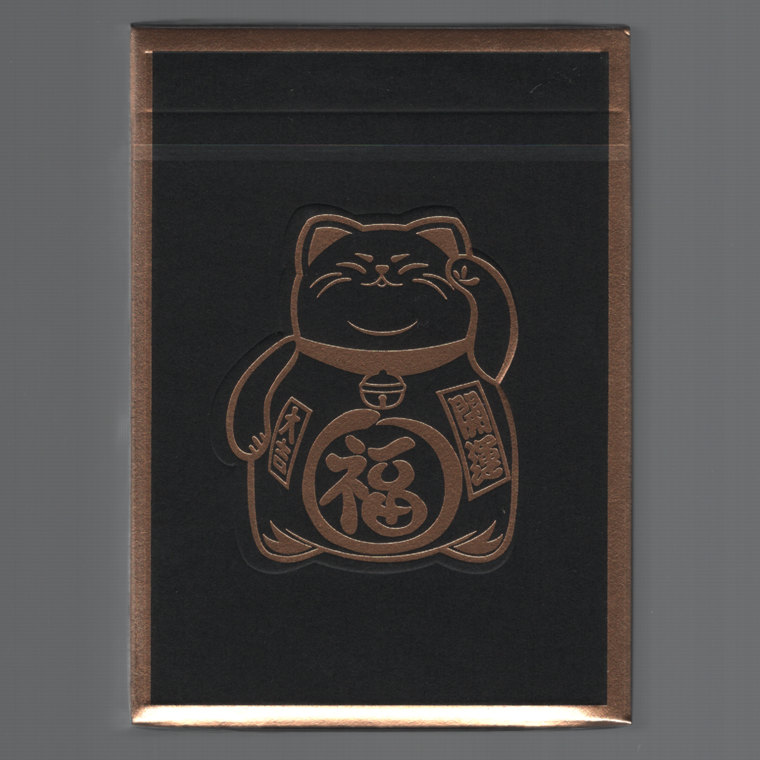 Maneki Neko Foil Edition (#180/388) [AUCTION]