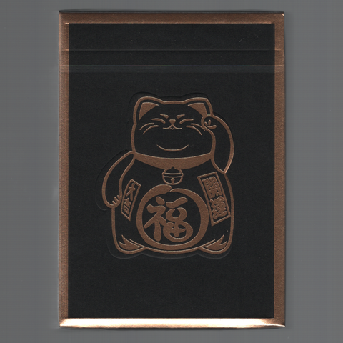 Maneki Neko Foil Edition (#180/388) [AUCTION]