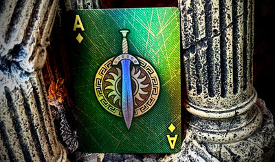 Medusa Playing Cards