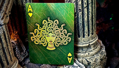 Medusa Playing Cards