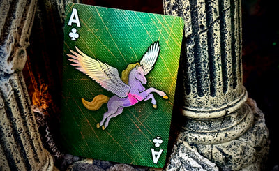 Medusa Playing Cards