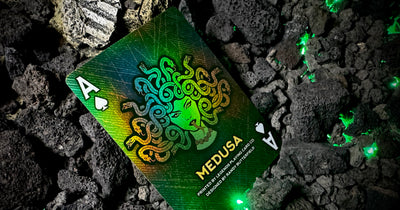 Medusa Playing Cards