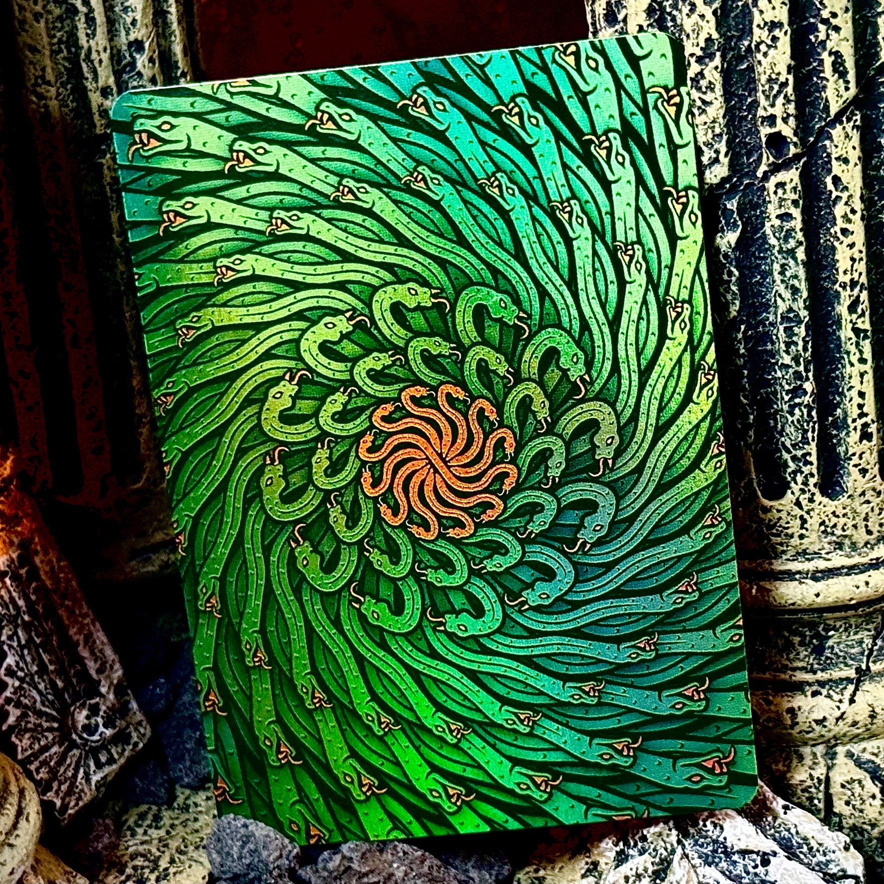 Medusa Playing Cards