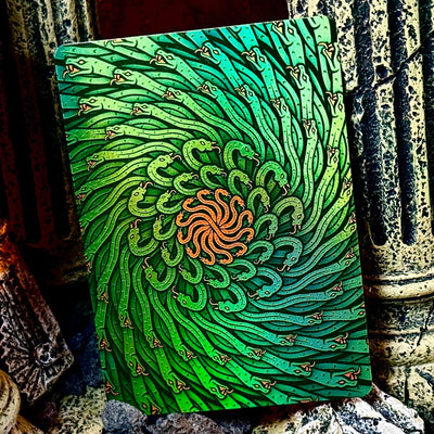Medusa Playing Cards