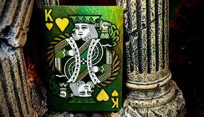 Medusa Playing Cards