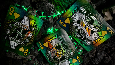 Medusa Playing Cards